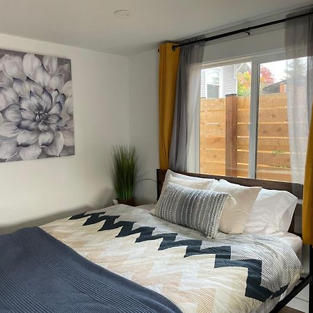 New Private Tiny Home Near Greenlake/Lightrail/I-5 Seattle Luaran gambar