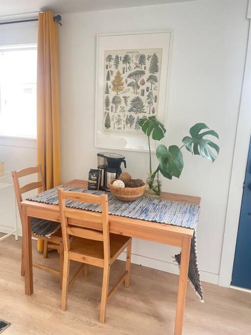 New Private Tiny Home Near Greenlake/Lightrail/I-5 Seattle Luaran gambar