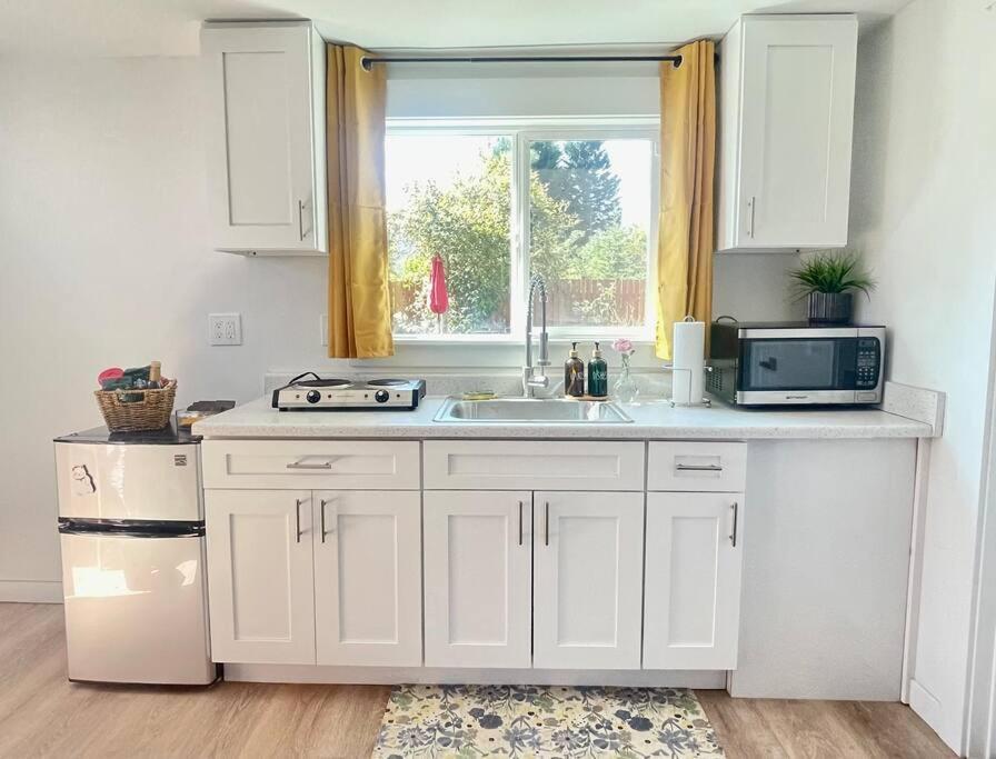 New Private Tiny Home Near Greenlake/Lightrail/I-5 Seattle Luaran gambar