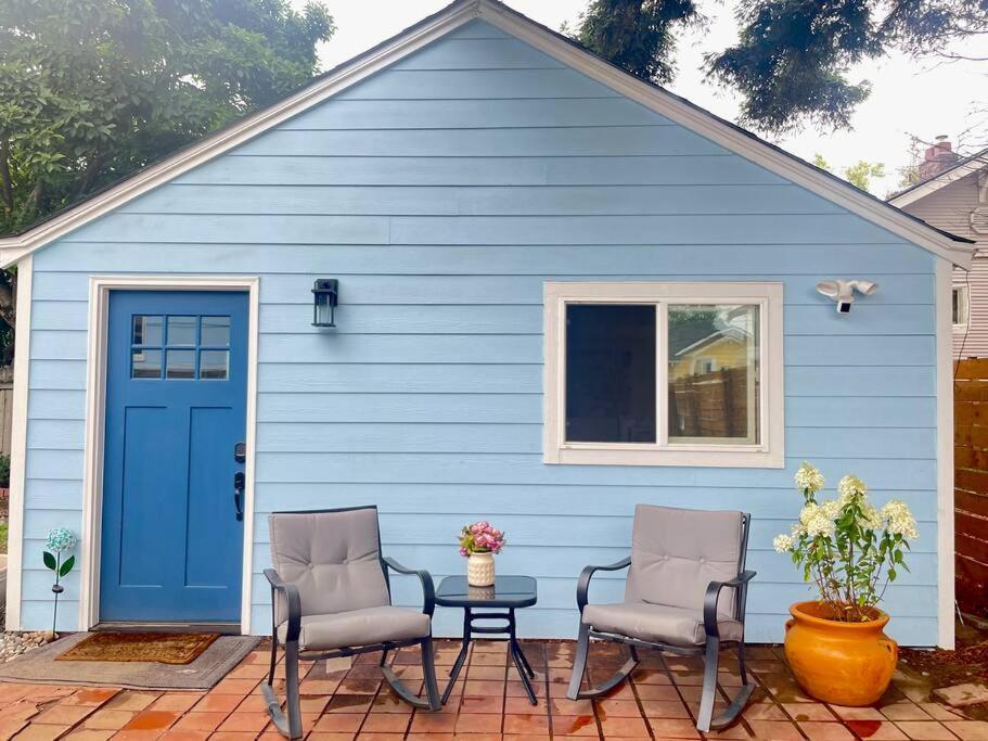 New Private Tiny Home Near Greenlake/Lightrail/I-5 Seattle Luaran gambar
