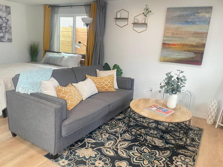 New Private Tiny Home Near Greenlake/Lightrail/I-5 Seattle Luaran gambar