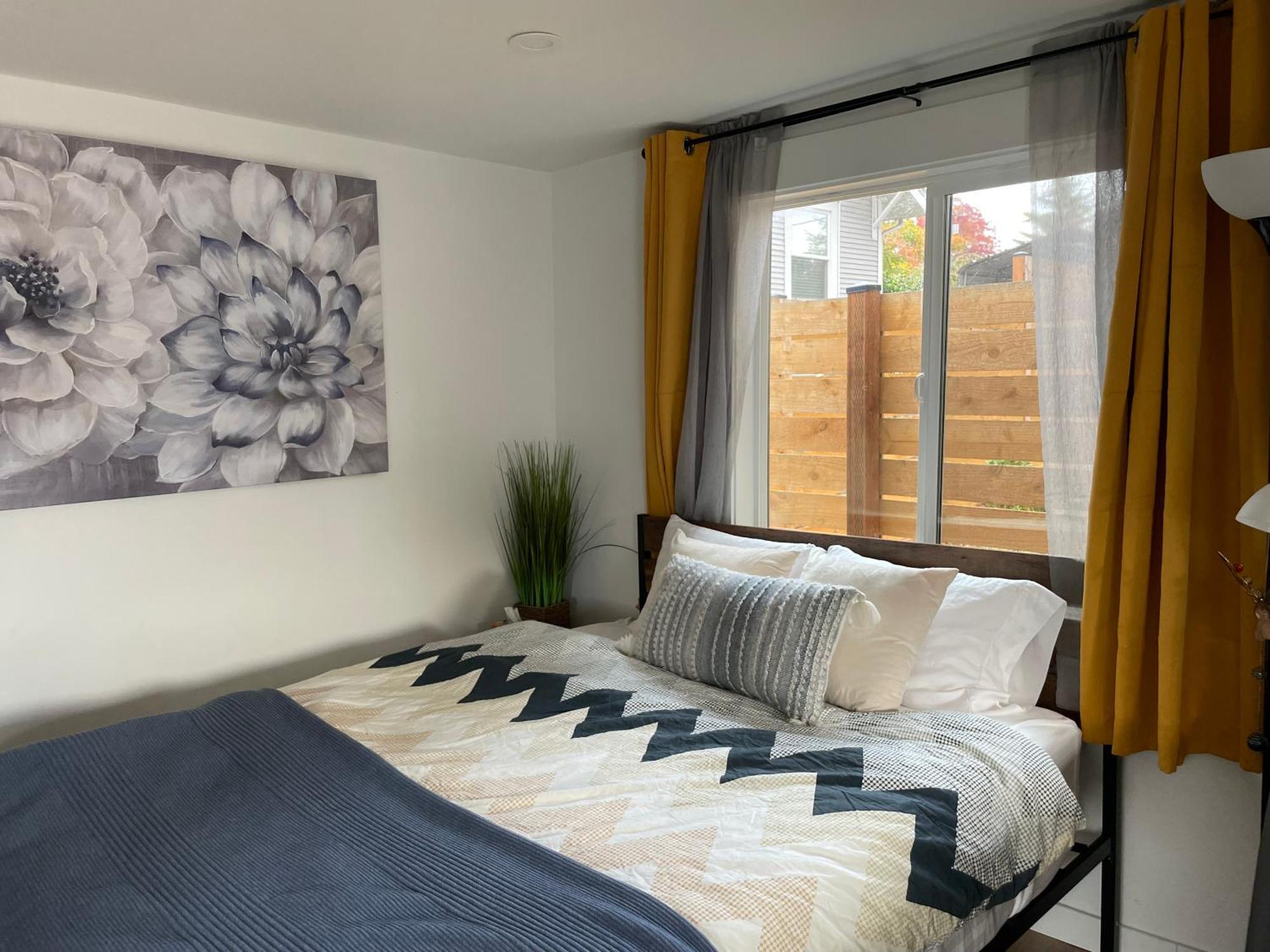 New Private Tiny Home Near Greenlake/Lightrail/I-5 Seattle Luaran gambar